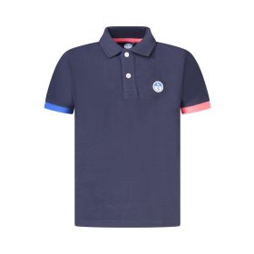 NORTH SAILS POLO RÖVID UJJÚ GYERMEK KÉK NORTH SAILS POLO RÖVID UJJÚ GYERMEK KÉK