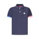 NORTH SAILS POLO RÖVID UJJÚ GYERMEK KÉK