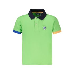 NORTH SAILS GYERMEK RÖVID UJJÚ POLO GREEN NORTH SAILS GYERMEK RÖVID UJJÚ POLO GREEN