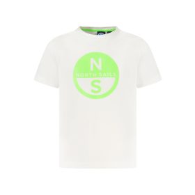 NORTH SAILS RÖVID UJJÚ PÓLÓ GYERMEK FEHÉR NORTH SAILS RÖVID UJJÚ PÓLÓ GYERMEK FEHÉR