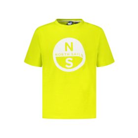 NORTH SAILS RÖVID UJJÚ PÓLÓ GYERMEK SÁRGA NORTH SAILS RÖVID UJJÚ PÓLÓ GYERMEK SÁRGA