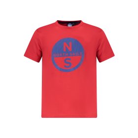 NORTH SAILS RÖVID UJJÚ PÓLÓ GYERMEK PIROS NORTH SAILS RÖVID UJJÚ PÓLÓ GYERMEK PIROS