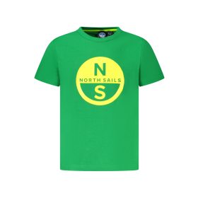 NORTH SAILS RÖVID UJJÚ PÓLÓ GYERMEK ZÖLD NORTH SAILS RÖVID UJJÚ PÓLÓ GYERMEK ZÖLD