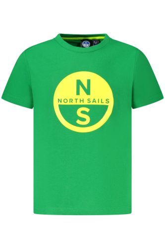 NORTH SAILS RÖVID UJJÚ PÓLÓ GYERMEK ZÖLD