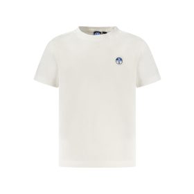 NORTH SAILS RÖVID UJJÚ PÓLÓ GYERMEK FEHÉR NORTH SAILS RÖVID UJJÚ PÓLÓ GYERMEK FEHÉR