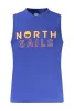 NORTH SAILS GYERMEK TANK FELSŐ KÉK