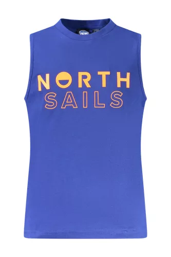 NORTH SAILS GYERMEK TANK FELSŐ KÉK