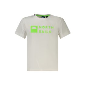 NORTH SAILS RÖVID UJJÚ PÓLÓ GYERMEK FEHÉR NORTH SAILS RÖVID UJJÚ PÓLÓ GYERMEK FEHÉR