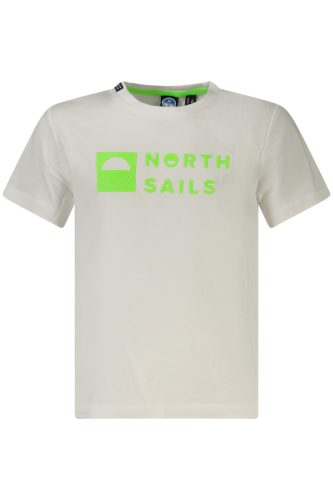 NORTH SAILS RÖVID UJJÚ PÓLÓ GYERMEK FEHÉR