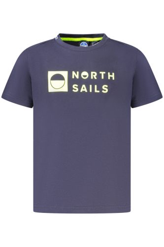 NORTH SAILS RÖVID UJJÚ PÓLÓ GYERMEK KÉK
