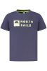 NORTH SAILS RÖVID UJJÚ PÓLÓ GYERMEK KÉK