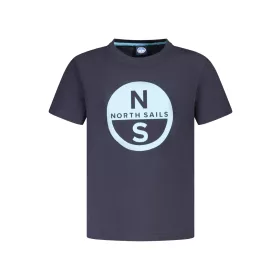 NORTH SAILS GYERMEK RÖVID UJJÚ PÓLÓ, KÉK