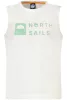 NORTH SAILS GYERMEK FEHÉR ATNOKOS FELÜLŐ
