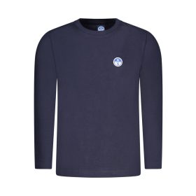 NORTH SAILS GYEREK HOSSZÚ UJJÚ PÓLÓ, KÉK