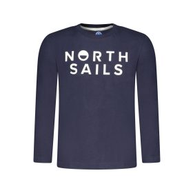 NORTH SAILS GYEREK HOSSZÚ UJJÚ PÓLÓ, KÉK
