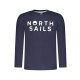 NORTH SAILS GYEREK HOSSZÚ UJJÚ PÓLÓ, KÉK