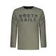 NORTH SAILS GYERMEK HOSSZÚ UJJÚ PÓLÓ, ZÖLD