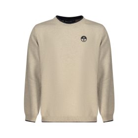 NORTH SAILS GYEREK BÉZS PULÓVER