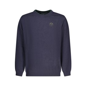 NORTH SAILS GYERMEK KÉK PULÓVER