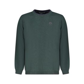 NORTH SAILS ZÖLD GYEREK PULÓVER