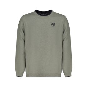 NORTH SAILS ZÖLD GYEREK PULÓVER