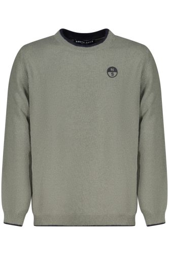 NORTH SAILS ZÖLD GYEREK PULÓVER