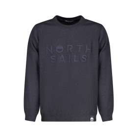 NORTH SAILS GYERMEK KÉK PULÓVER
