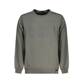 NORTH SAILS ZÖLD GYERMEK PULÓVER