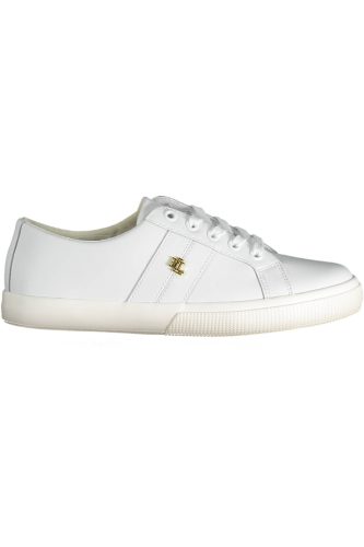 RALPH LAUREN WHITE NŐI SPORTCIPŐ