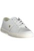 RALPH LAUREN WHITE NŐI SPORTCIPŐ