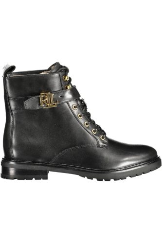 RALPH LAUREN FEKETE NŐI LÁBBICSIZMA