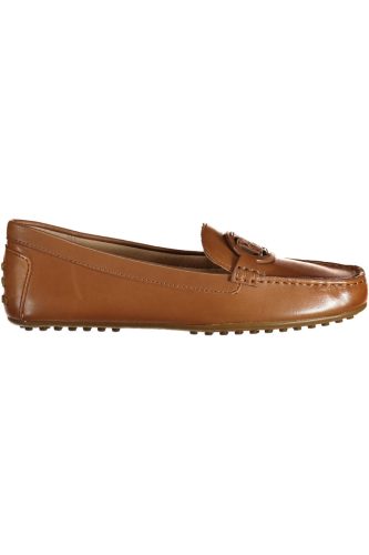 RALPH LAUREN BROWN KLASSIKUS NŐI CIPŐ