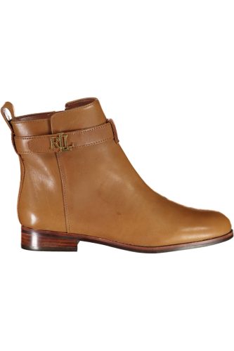 RALPH LAUREN BROWN NŐI CSIZMA CIPŐ