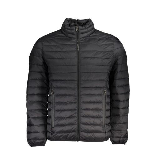 NORVÉGIA 1963 FÉRFI FEKETE DZSEKI