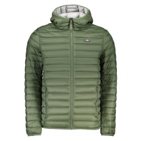 NORVÉGIA 1963 FÉRFI ZÖLD DZSEKI