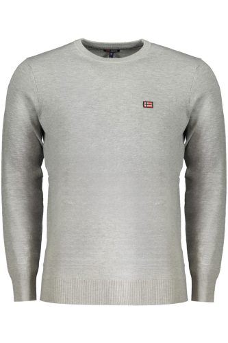NORVÉGIA 1963-AS FÉRFI SZÜRKE JERSEY