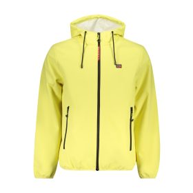 NORVÉGIA 1963 SÁRGA FÉRFI DZSEKI