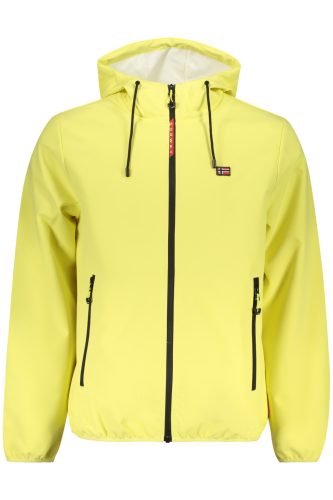 NORVÉGIA 1963 SÁRGA FÉRFI DZSEKI