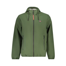 NORVÉGIA 1963 FÉRFI ZÖLD DZSEKI