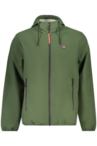 NORVÉGIA 1963 FÉRFI ZÖLD DZSEKI