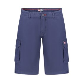 NORVÉGIA 1963 FÉRFI KÉK BERMUDA NADRÁG