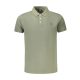 NORVÉGIA 1963 FÉRFI RÖVID UJJÚ POLO GREEN