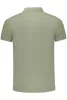NORVÉGIA 1963 FÉRFI RÖVID UJJÚ POLO GREEN
