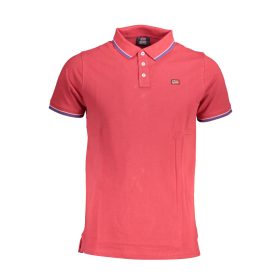 NORVÉGIA 1963 FÉRFI RÖVID UJJÚ PÓLÓ PIROS NORVÉGIA 1963 FÉRFI RÖVID UJJÚ PÓLÓ PIROS