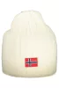 NORVÉGIA 1963 FEHÉR FÉRFI SAPKA