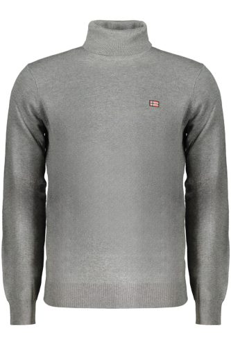 NORVÉGIA 1963-AS FÉRFI SZÜRKE JERSEY
