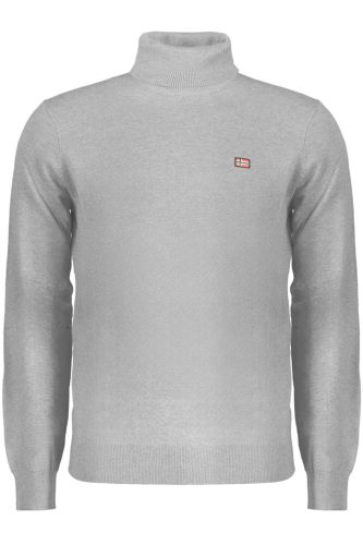 NORVÉGIA 1963-AS FÉRFI SZÜRKE JERSEY