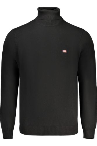 NORVÉGIA 1963 FÉRFI FEKETE JERSEY