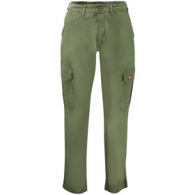 NORVÉGIA 1963 FÉRFI ZÖLD NADRÁG