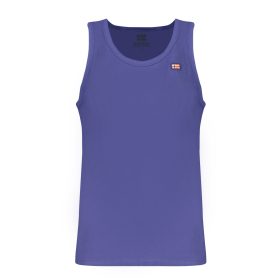 NORVÉGIA 1963-AS FÉRFI KÉK TANK FELSŐ NORVÉGIA 1963-AS FÉRFI KÉK TANK FELSŐ